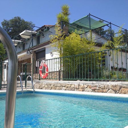 Casa Rural El Mirador De Acebo, 4 Estrellas, Piscina, Spa Buitenkant foto