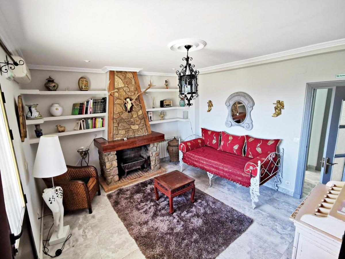 Casa Rural El Mirador De Acebo, 4 Estrellas, Piscina, Spa Buitenkant foto