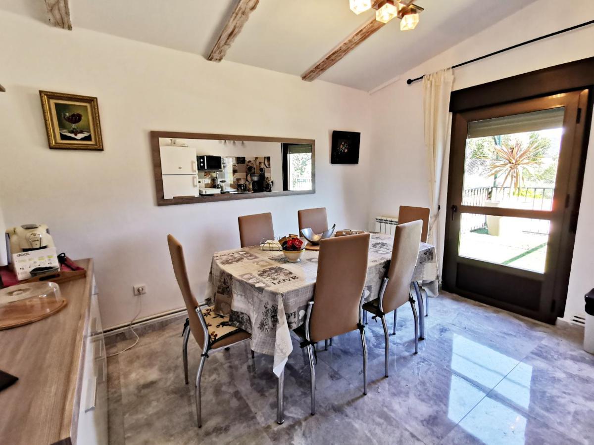 Casa Rural El Mirador De Acebo, 4 Estrellas, Piscina, Spa Buitenkant foto