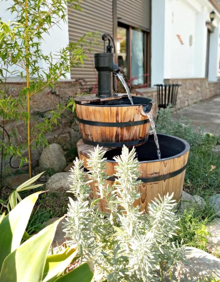 Casa Rural El Mirador De Acebo, 4 Estrellas, Piscina, Spa Buitenkant foto