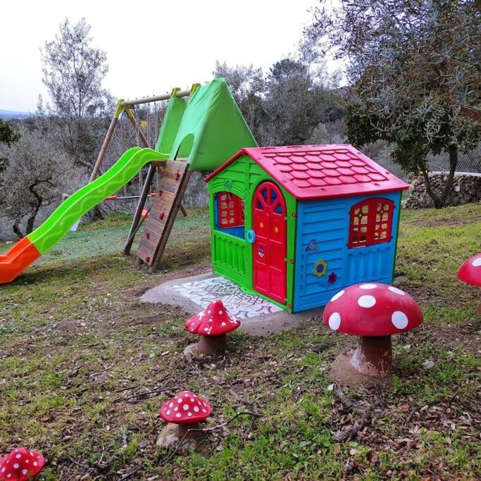 Casa Rural El Mirador De Acebo, 4 Estrellas, Piscina, Spa Buitenkant foto