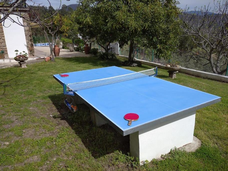 Casa Rural El Mirador De Acebo, 4 Estrellas, Piscina, Spa Buitenkant foto