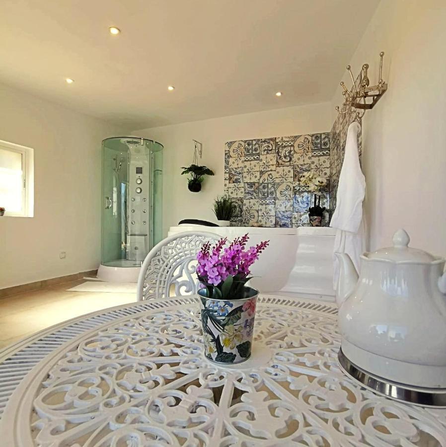 Casa Rural El Mirador De Acebo, 4 Estrellas, Piscina, Spa Buitenkant foto