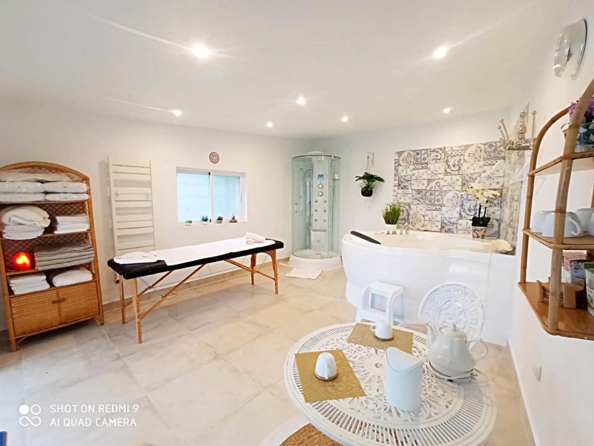 Casa Rural El Mirador De Acebo, 4 Estrellas, Piscina, Spa Buitenkant foto