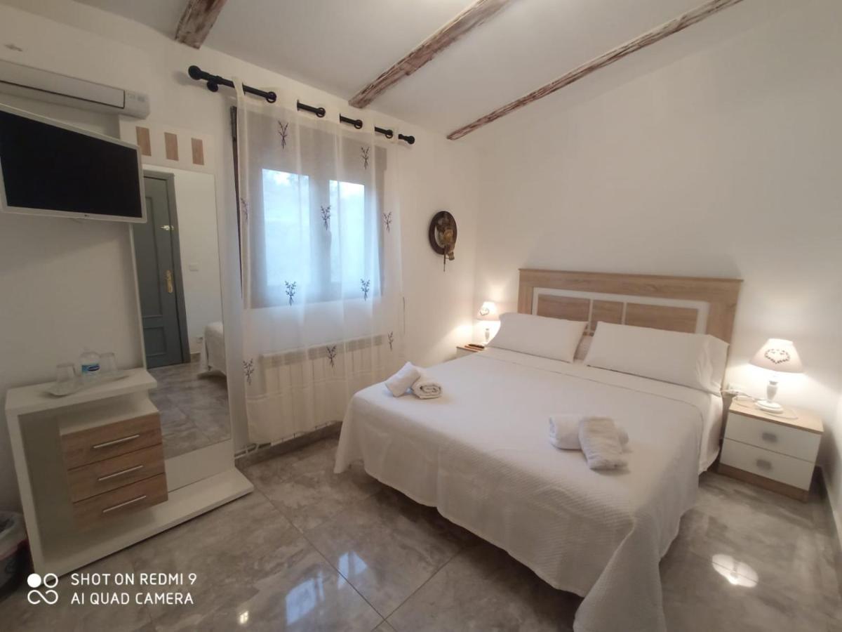 Casa Rural El Mirador De Acebo, 4 Estrellas, Piscina, Spa Buitenkant foto
